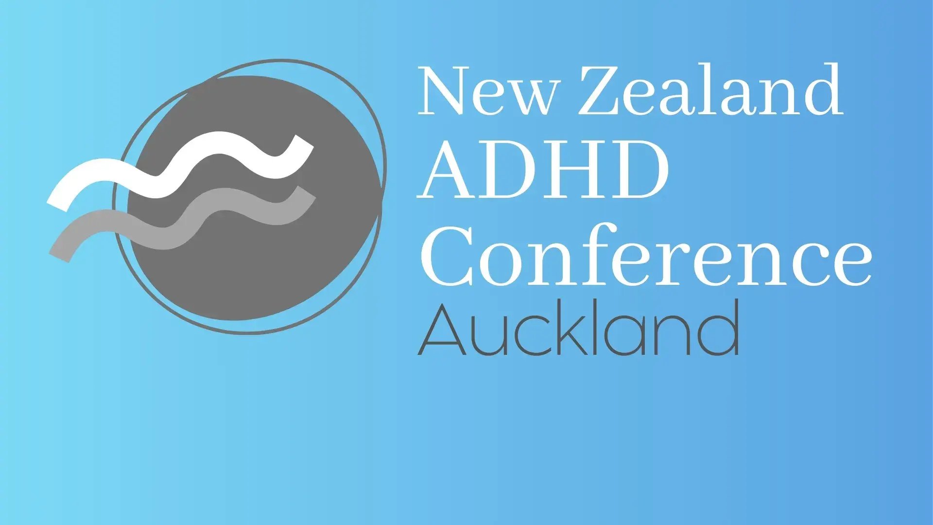 ADHD conference