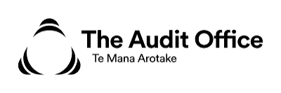 Audit NZ logo