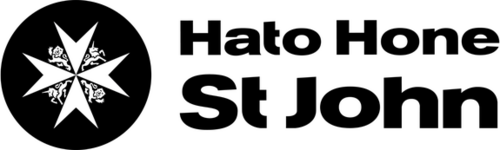 Hato Hone St John Logo