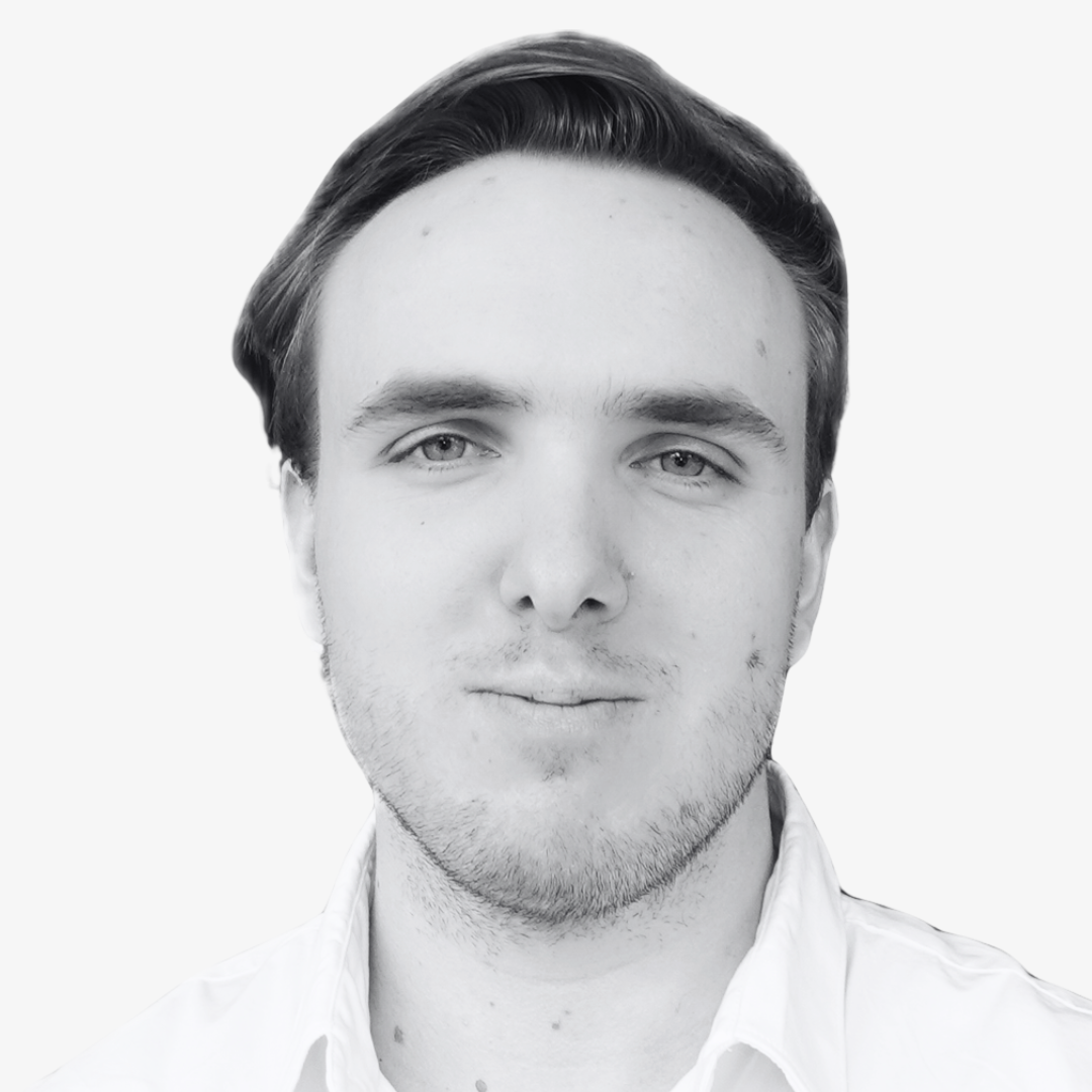 A Photo of Jarad Brown